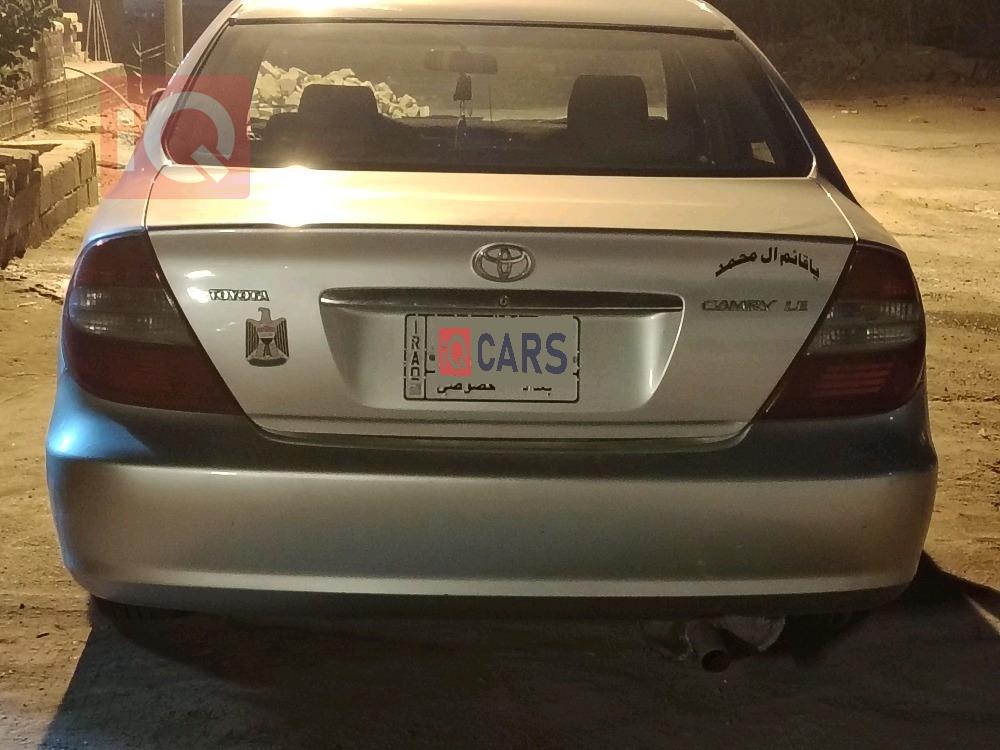 تويوتا كامري